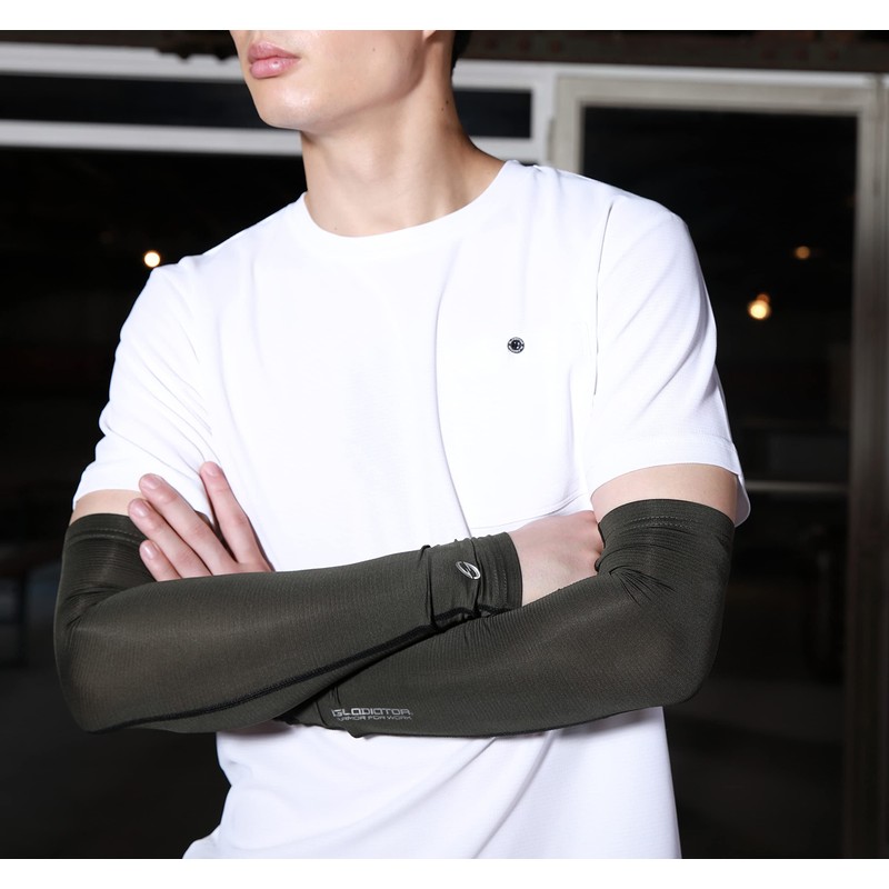 CO-COS GLODITOR Odor Clear® Deodorizing Arm Cover for Spring and