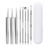 Skin Acne and Sebum Extractor 8-piece Set 2ea