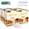 McCafe Toffee Almond Coffee, Keurig Single Serve K-Cup Pods, 96