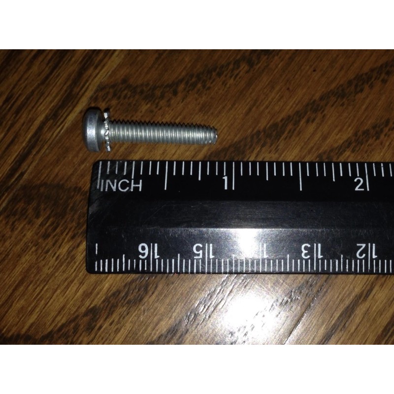 Taptite 50 pcs #8-32 TAPTITE SCREW - Self Tapping Thread