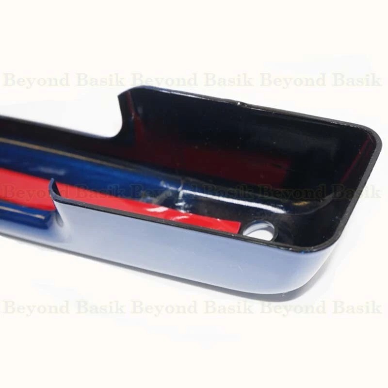 Torox 2022-24 2025 Ford F150 Crew Door Handle COVERS w/2