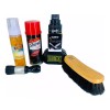 Lux-z Kit Premium P/lustrar Bolear Y Limpiar Calzado Super Brillo