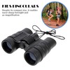 Artibetter 4x30 Kids Binoculars High Magnification Compact Binoculars for Boys