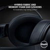 Razer Kraken V3 X Wired USB Gaming Headset: Lightweight Build