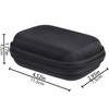 Aenllosi Hard Carry Case for Wahoo ELEMNT Roam GPS Cycling/Bike