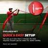 PowerNet Baseball Softball Net Replacement Bag ONLY | Fits 7x7