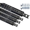 Stahlia Drawer Runners 17 mm 310 mm Length (4 Pieces)