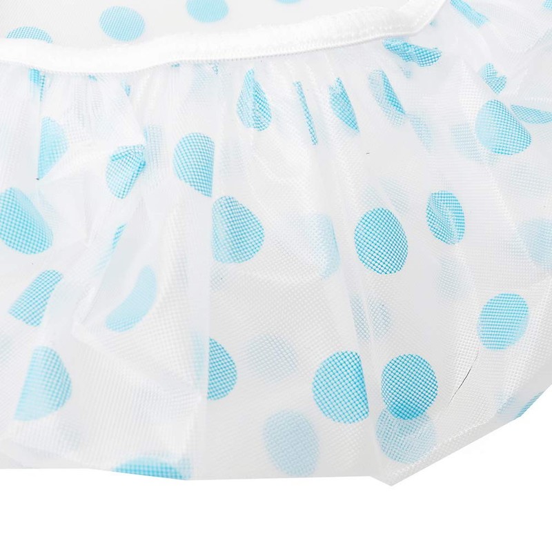 Shower Cap, 3 Pcs Waterproof Reusable Shower Caps Bath Hair