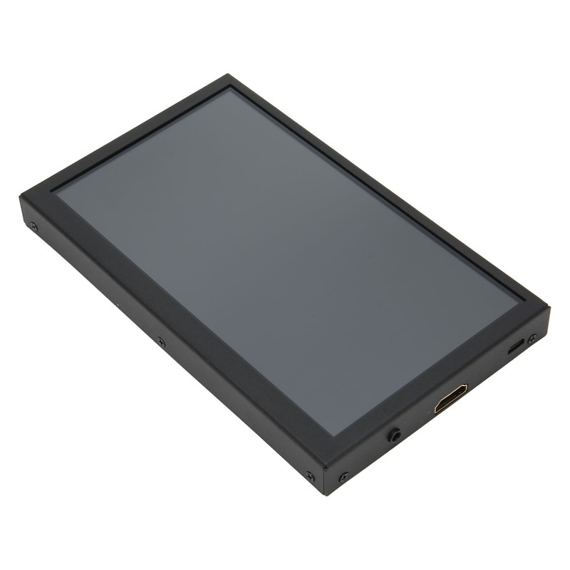 7 Inch Monitor IPS Touch Second Screen HD Multimedia Interface