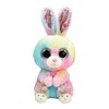 Meteor Pack Ty Beanie Boos Beanie Boo's Ellen Rabbit Medium Plush Toy 36369