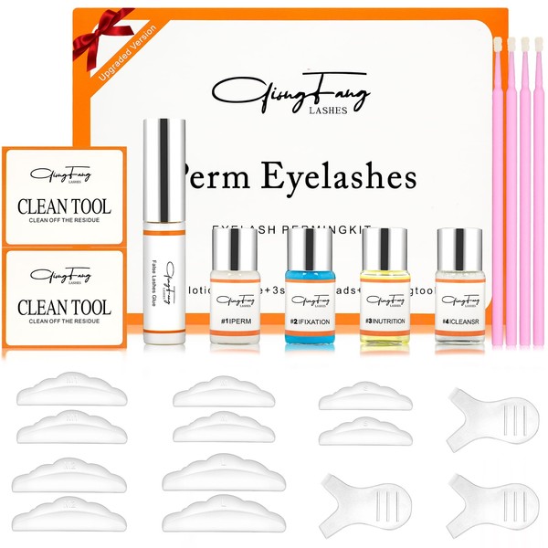 Wimpernlifting Set, Lash Lifting Set, Wimpern Lifting Set, Wimpernwelle Set,