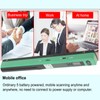 Portable Handheld Document Scanner 900 DPI Resolution Modes Easy to
