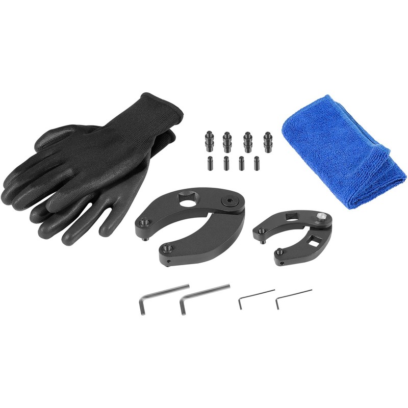 Camoo 1266 & 7463 Adjustable Gland Nut Wrench, 2 Hydraulic