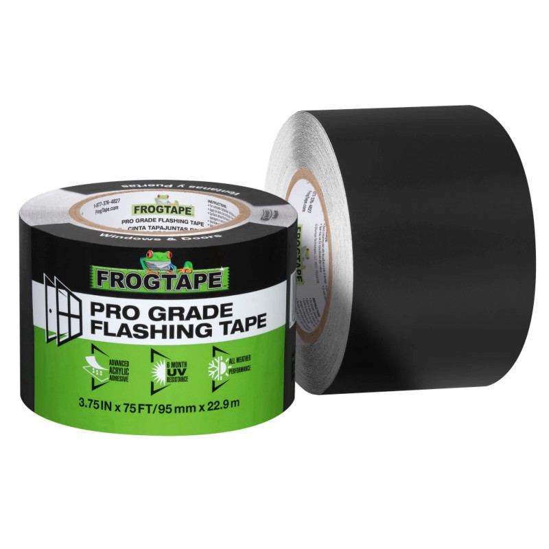 FrogTape Pro Grade Flashing Tape (FSL 055): 3-3/4 in. x