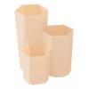 Maquillaje Organizador Porta Brochas Maquillaje Cosmeticos Tocador