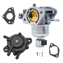 16-853-19S Carburetor Fit for Kohler KT725 KT730 KT735 KT740 KT745 6600 7000 Series Engines，Replace for 16 853 19S，16 853 19-S，1685319S，32-853-34-S，32-853-50-S，32-853-63-S，32 853 63