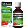 Robitussin Cough and Chest Congestion DM, Suppressant 8 Fl Oz