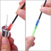 Outus Hummingbird Feeder Cleaning Brush Mini Nylon Brush Set, 6