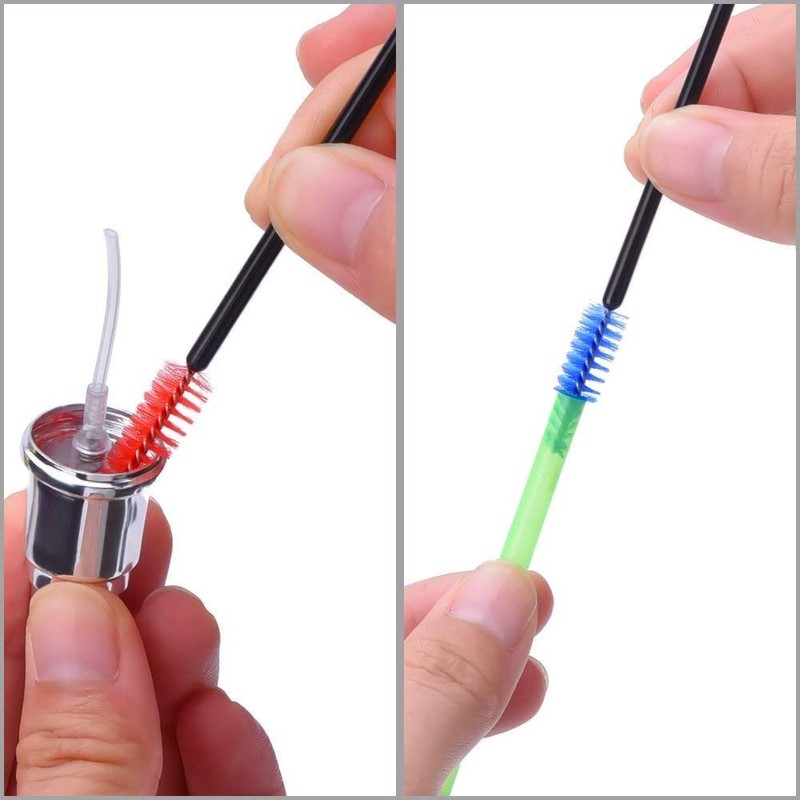 Outus Hummingbird Feeder Cleaning Brush Mini Nylon Brush Set, 6
