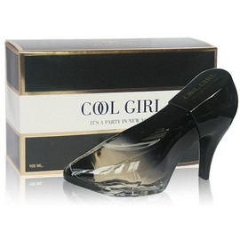 COOL GIRL IT'S A PARTY IN NEW YORK Perfume Secret Plus Eau de Toilette Cologne