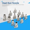 Heat Gun Nozzles Kit For 850 Hot Air Soldering Station