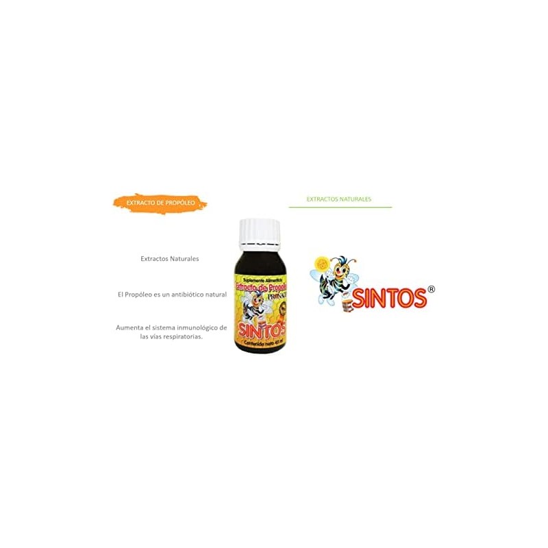 Sintos Propoleo extracto 45 ml
