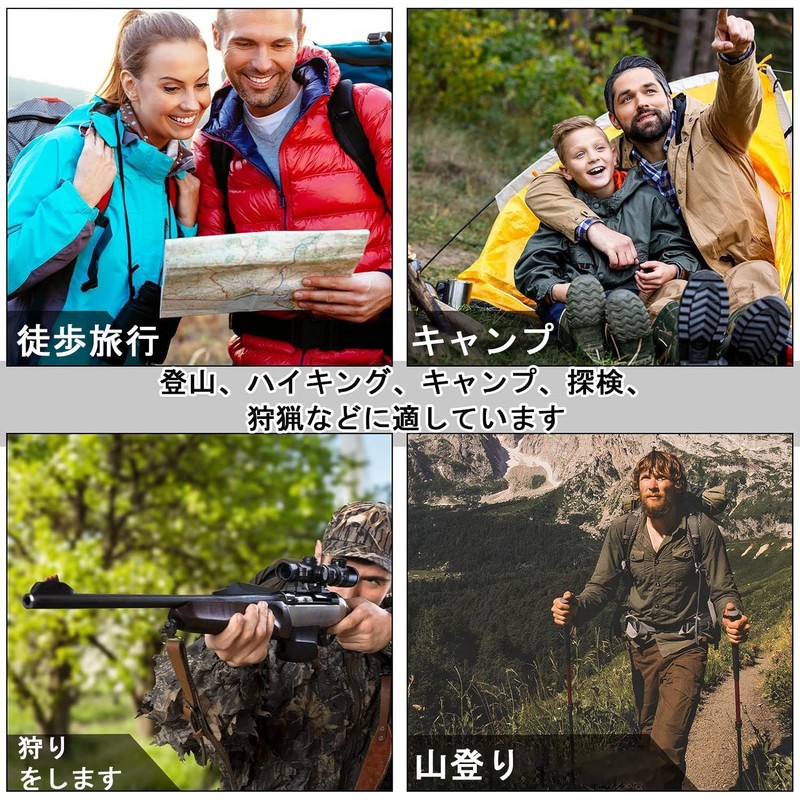 Tactical Military Belt Pouch Small Light Holder Flashlight Holder Dump