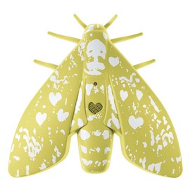 Jalo Smoke Alarm Lento 10 Scandinavian Design - Light Green