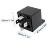 EMSea 3pcs 5-Pin Car SPDT Relays Coil 24VDC 40A ZT603-24VDC-C