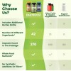 Daily Boost - 42 Different Whole Food Fruits and Veggies