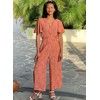 Know Me Misses' and Women's Jumpsuit Sewing Pattern Kit by