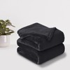 Hafaa Fleece Blanket and Throws 400 GSM Fluffy Sofa Throw