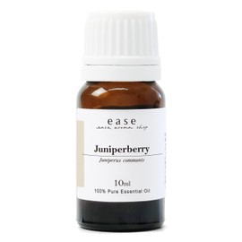 ease Aroma Oil Essential Oil Juniper Berry 10ml AEAJ Certified Essential Oil