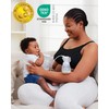 momcozy Hands Free Pumping Bra Nursing Bra Black