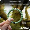 Lokai AMBIENTE SAGE - extragrande, Sin gemas.
