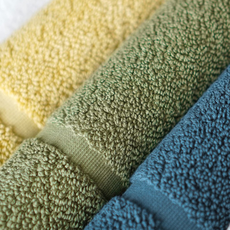 oruta Imabari Bath Mat, Certified Hotel Air, Imabari Towel, Made