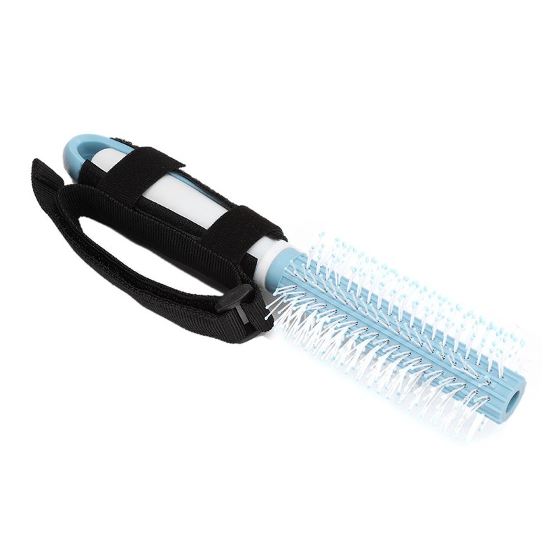 Portable Elderly Care Scalp Massage Comb Hair Styling Comb with