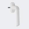 Schüco Window Handle White | Profile System Schüco Corona CT