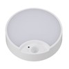 Motion Sensor Ceiling Light Indoor Wireless White LED Battery Powered