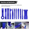 Suvnie 19PCS Trim Removal Tool Set, Car Panel Door Audio