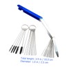 MAGICLULU 3Sets Carburettor Cleaning Tool Kit Motorcycle Atv Brush Set