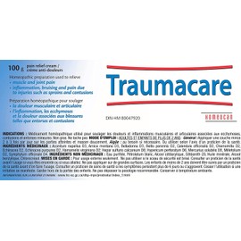 Traumacare Cream 100gm (Pack of 3) | Traumacare Trio