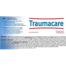 Traumacare Cream 100gm (Pack of 3) | Traumacare Trio