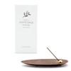 White Sage Incense Incense Holder Set of 2 Intenters Kit