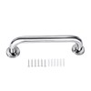JZK Bathroom Safety Railing Grab Bar for Elderly, Shower Handrail