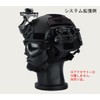 Ansimple Tactical Helmet, Airsoft Helmet, Cosplay Helmet, Survival Game, Equipment,