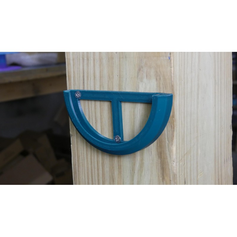 QuickDock Sander Mount for 5" Inch (125mm) Makita BO5041 -
