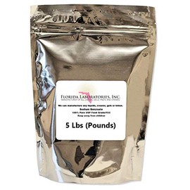 Sodium Benzoate 99% USP/FCC Grade 5 Lb (Pound) Preservative, Additive