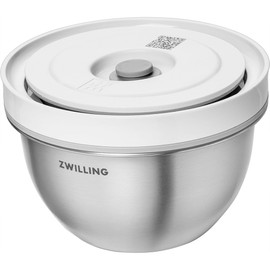 ZWILLING Fresh & Save BOWLS Stainless Steel Vacuum Bowl, Small