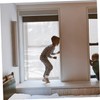 TEHAUX Environmental Window Insulation Film Windproof Cold High Transparency Film
